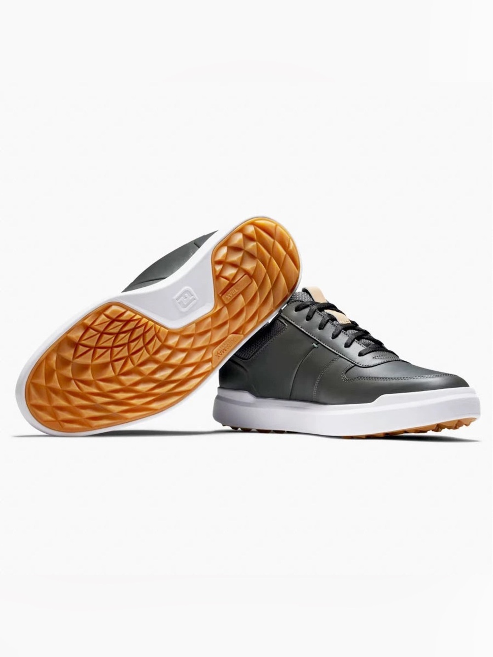 Men’s FOOTJOY Contour casual golf shoes- Size 11.5
